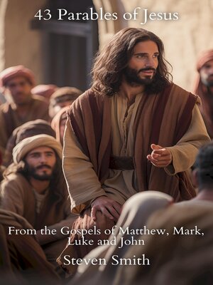 cover image of 43 Parables of Jesus